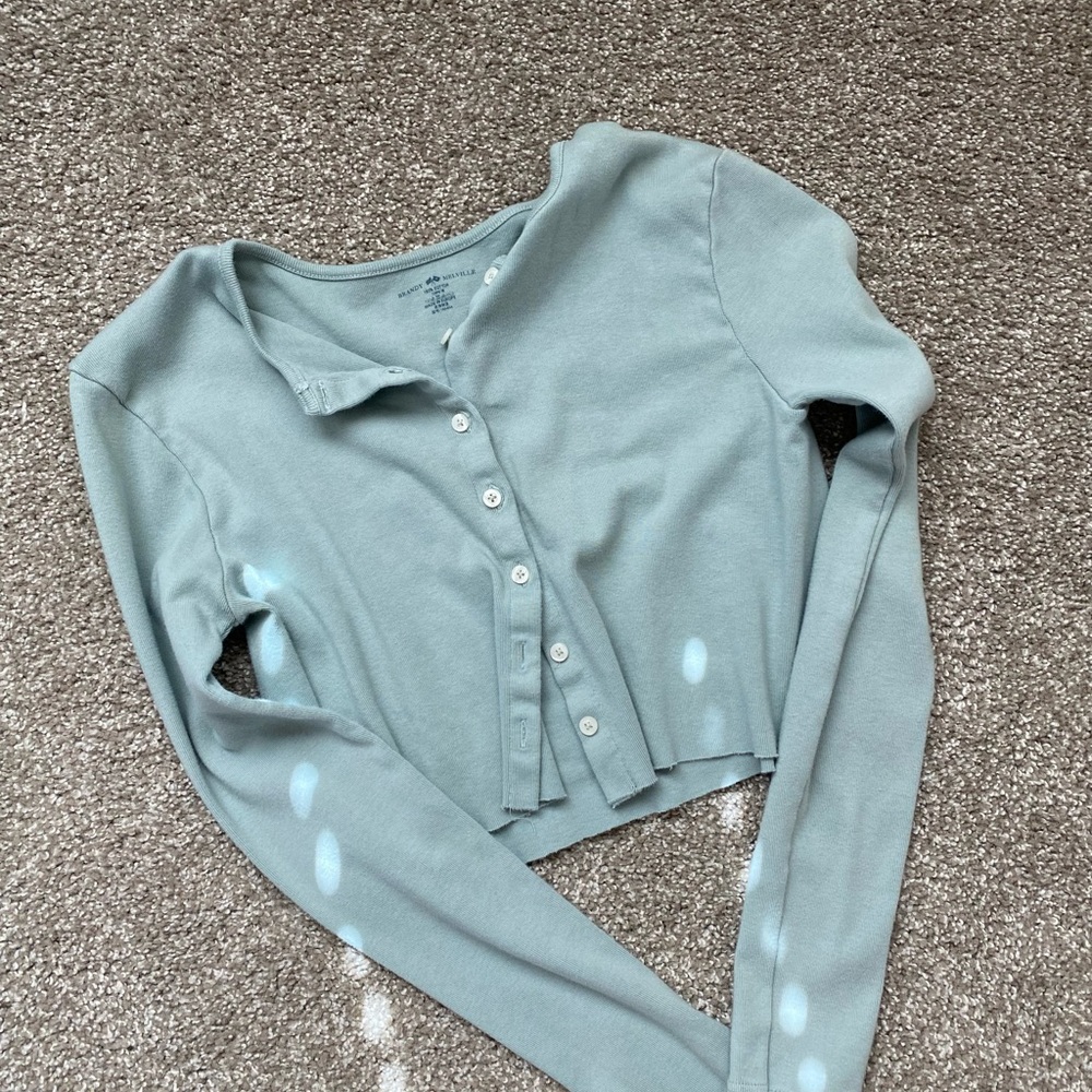Brandy Melville Button Up Cardigan
